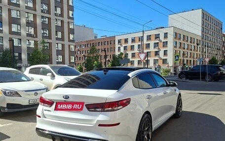 KIA Optima IV, 2018 год, 1 849 000 рублей, 7 фотография