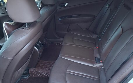 KIA Optima IV, 2018 год, 1 849 000 рублей, 11 фотография