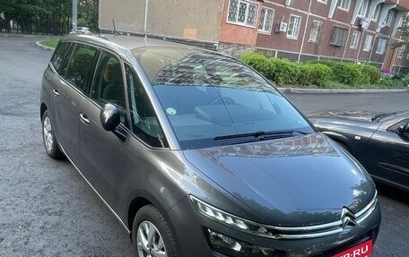 Citroen C4 SpaceTourer I, 2021 год, 1 530 000 рублей, 3 фотография