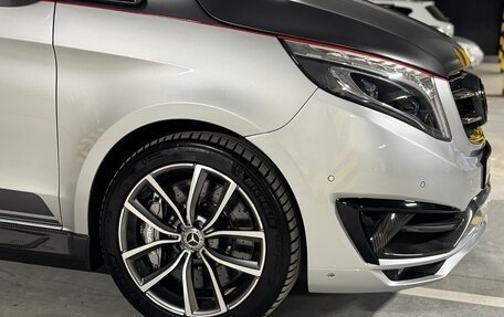 Mercedes-Benz V-Класс, 2015 год, 4 500 000 рублей, 2 фотография