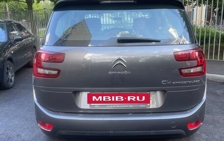 Citroen C4 SpaceTourer I, 2021 год, 1 530 000 рублей, 17 фотография