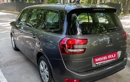 Citroen C4 SpaceTourer I, 2021 год, 1 530 000 рублей, 21 фотография