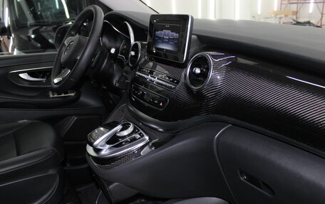 Mercedes-Benz V-Класс, 2015 год, 4 500 000 рублей, 14 фотография