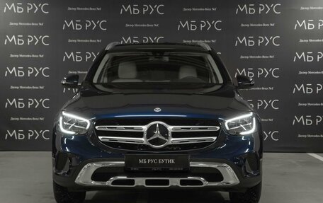Mercedes-Benz GLC, 2021 год, 5 200 000 рублей, 2 фотография