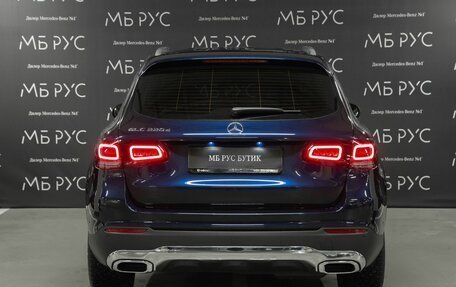 Mercedes-Benz GLC, 2021 год, 5 200 000 рублей, 4 фотография