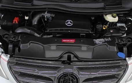 Mercedes-Benz V-Класс, 2015 год, 4 500 000 рублей, 21 фотография