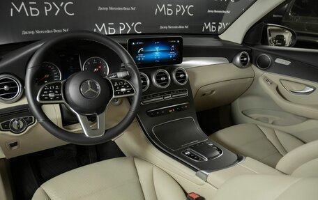 Mercedes-Benz GLC, 2021 год, 5 200 000 рублей, 21 фотография