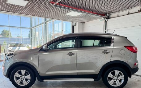 KIA Sportage III, 2012 год, 1 299 000 рублей, 3 фотография