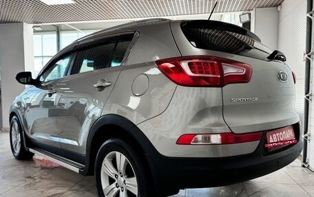 KIA Sportage III, 2012 год, 1 299 000 рублей, 4 фотография