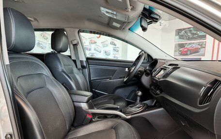 KIA Sportage III, 2012 год, 1 299 000 рублей, 14 фотография