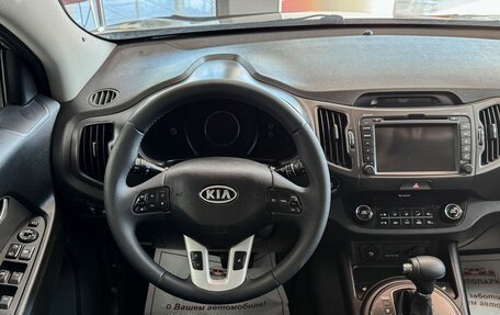 KIA Sportage III, 2012 год, 1 299 000 рублей, 17 фотография