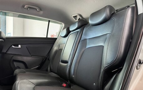 KIA Sportage III, 2012 год, 1 299 000 рублей, 10 фотография