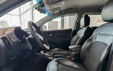 KIA Sportage III, 2012 год, 1 299 000 рублей, 9 фотография