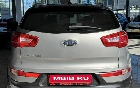 KIA Sportage III, 2012 год, 1 299 000 рублей, 6 фотография