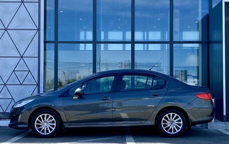 Peugeot 408 I рестайлинг, 2012 год, 529 000 рублей, 8 фотография