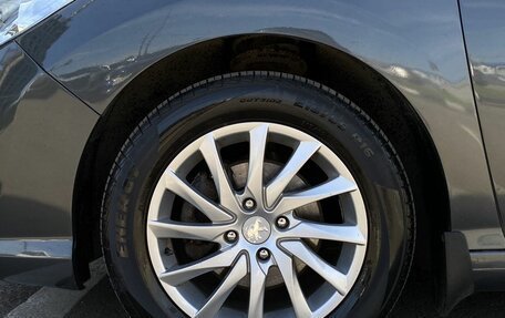 Peugeot 408 I рестайлинг, 2012 год, 529 000 рублей, 9 фотография