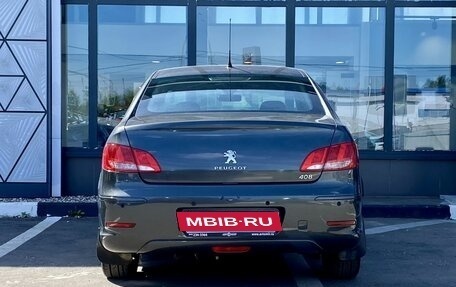 Peugeot 408 I рестайлинг, 2012 год, 529 000 рублей, 6 фотография