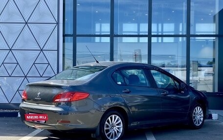Peugeot 408 I рестайлинг, 2012 год, 529 000 рублей, 5 фотография