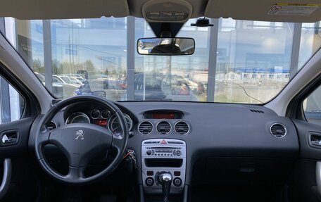 Peugeot 408 I рестайлинг, 2012 год, 529 000 рублей, 11 фотография