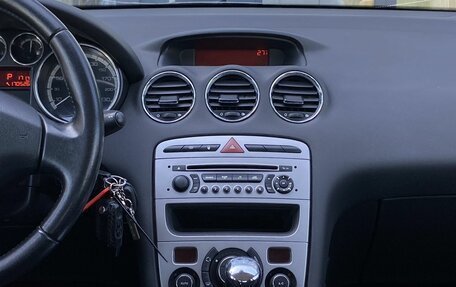 Peugeot 408 I рестайлинг, 2012 год, 529 000 рублей, 12 фотография