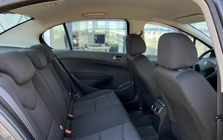 Peugeot 408 I рестайлинг, 2012 год, 529 000 рублей, 20 фотография