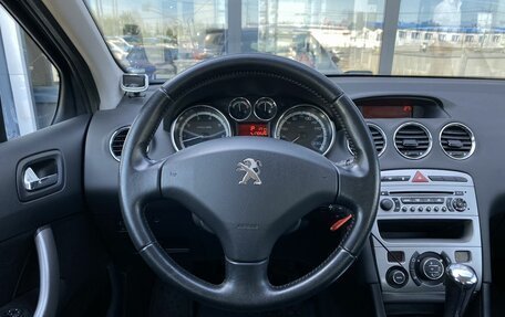 Peugeot 408 I рестайлинг, 2012 год, 529 000 рублей, 14 фотография