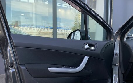 Peugeot 408 I рестайлинг, 2012 год, 529 000 рублей, 15 фотография
