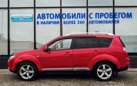 Mitsubishi Outlander III рестайлинг 3, 2007 год, 1 039 000 рублей, 2 фотография