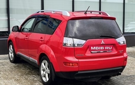 Mitsubishi Outlander III рестайлинг 3, 2007 год, 1 039 000 рублей, 3 фотография