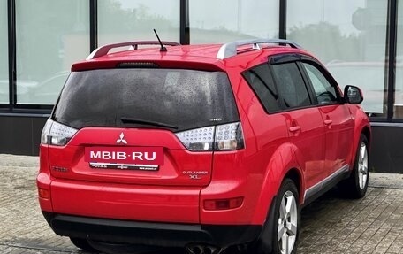 Mitsubishi Outlander III рестайлинг 3, 2007 год, 1 039 000 рублей, 5 фотография