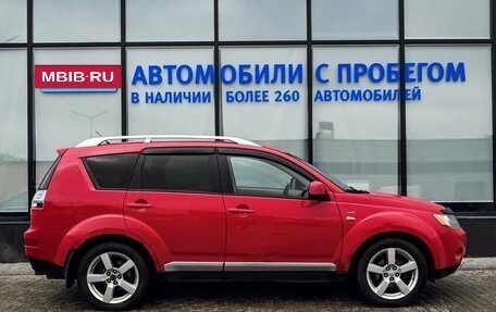 Mitsubishi Outlander III рестайлинг 3, 2007 год, 1 039 000 рублей, 6 фотография