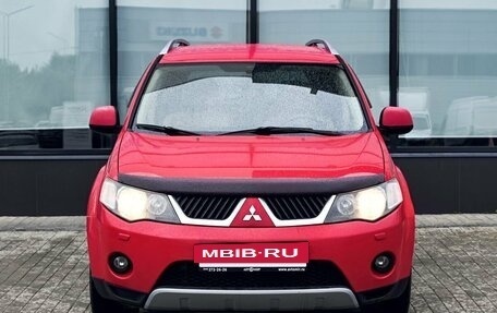 Mitsubishi Outlander III рестайлинг 3, 2007 год, 1 039 000 рублей, 8 фотография