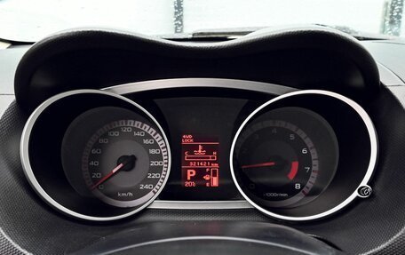 Mitsubishi Outlander III рестайлинг 3, 2007 год, 1 039 000 рублей, 11 фотография