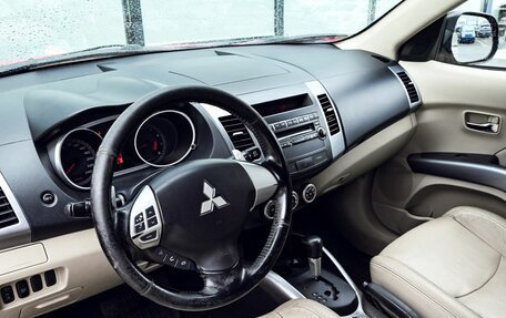 Mitsubishi Outlander III рестайлинг 3, 2007 год, 1 039 000 рублей, 14 фотография