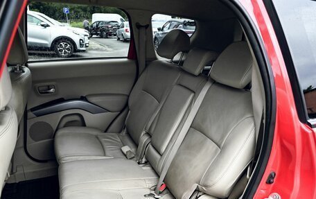 Mitsubishi Outlander III рестайлинг 3, 2007 год, 1 039 000 рублей, 16 фотография