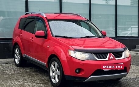 Mitsubishi Outlander III рестайлинг 3, 2007 год, 1 039 000 рублей, 7 фотография