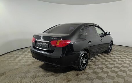Hyundai Elantra IV, 2010 год, 550 000 рублей, 6 фотография
