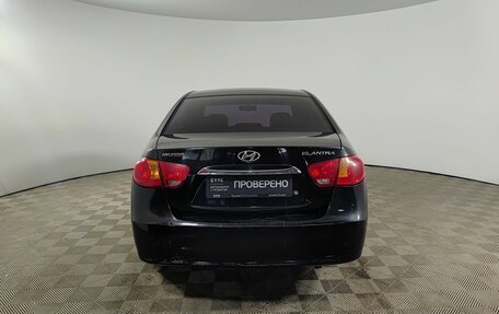 Hyundai Elantra IV, 2010 год, 550 000 рублей, 7 фотография