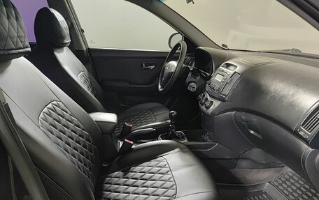Hyundai Elantra IV, 2010 год, 550 000 рублей, 13 фотография