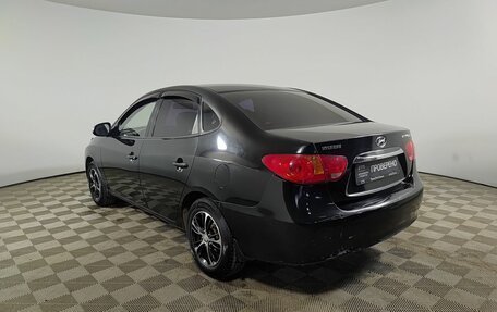 Hyundai Elantra IV, 2010 год, 550 000 рублей, 8 фотография