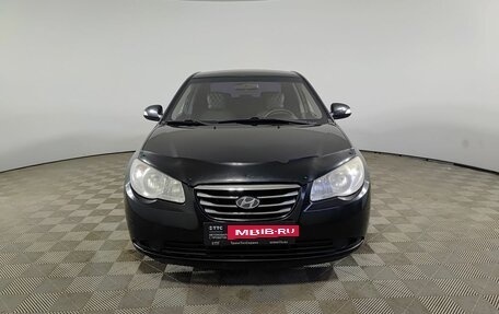 Hyundai Elantra IV, 2010 год, 550 000 рублей, 2 фотография