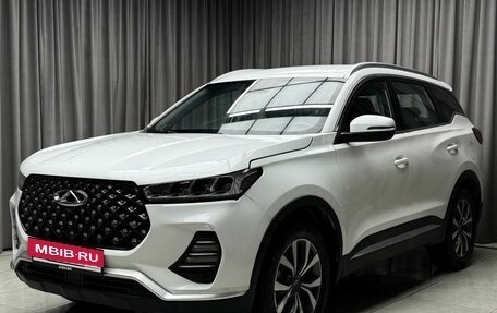 Chery Tiggo 7 Pro, 2022 год, 1 249 000 рублей, 3 фотография