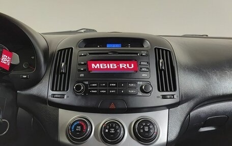 Hyundai Elantra IV, 2010 год, 550 000 рублей, 18 фотография