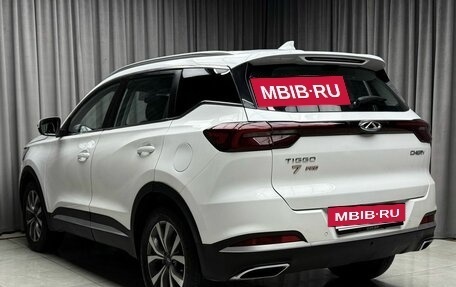 Chery Tiggo 7 Pro, 2022 год, 1 249 000 рублей, 4 фотография