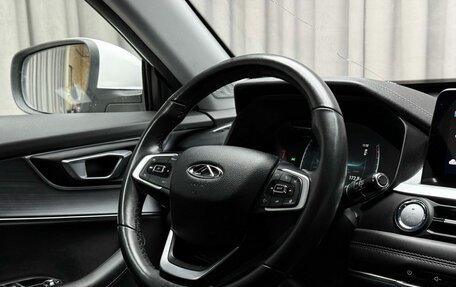 Chery Tiggo 7 Pro, 2022 год, 1 249 000 рублей, 12 фотография