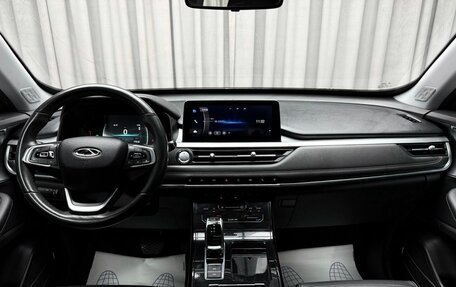 Chery Tiggo 7 Pro, 2022 год, 1 249 000 рублей, 14 фотография