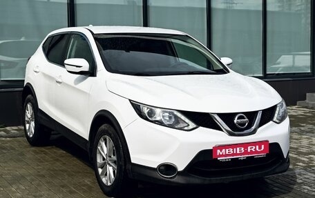 Nissan Qashqai, 2017 год, 1 449 000 рублей, 7 фотография