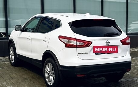 Nissan Qashqai, 2017 год, 1 449 000 рублей, 3 фотография