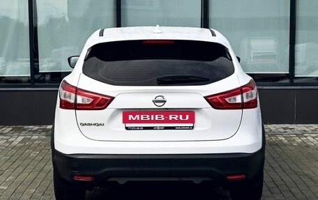 Nissan Qashqai, 2017 год, 1 449 000 рублей, 4 фотография