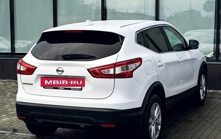 Nissan Qashqai, 2017 год, 1 449 000 рублей, 5 фотография